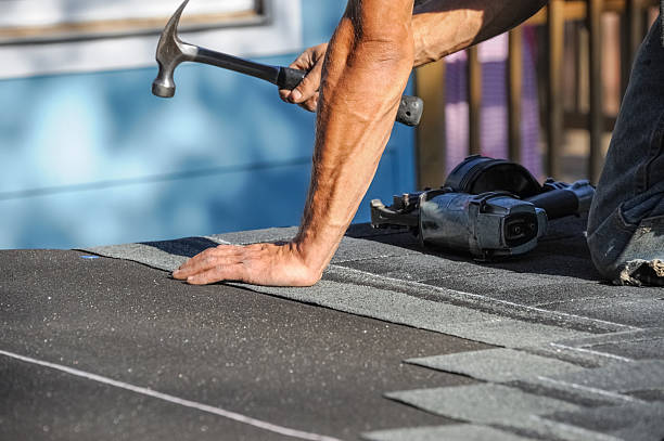 Reliable Gutter Repair And Installation contractor in Dolomite, AL by Norken Roofing